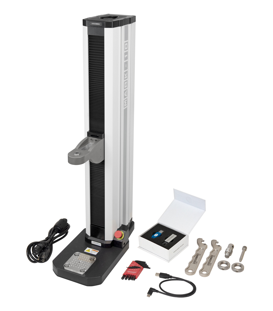 Series F force tester in the box -IM